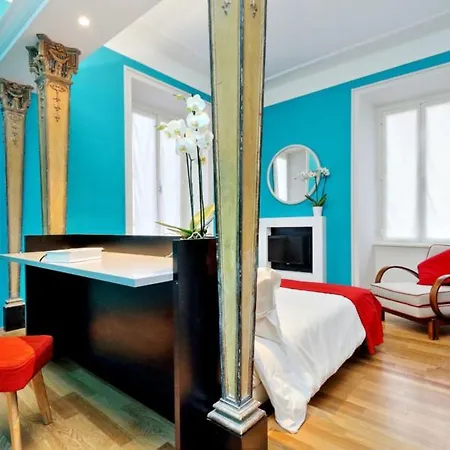 Piranesi Charmsuite Daire Roma