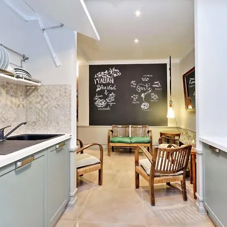 Piranesi Charmsuite Daire *