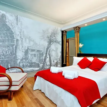 Piranesi Charmsuite Roma