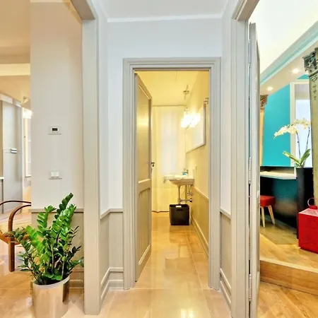 Daire Piranesi Charmsuite Roma