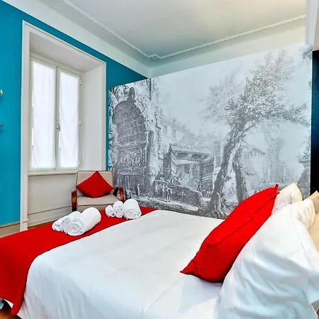 Piranesi Charmsuite Daire *