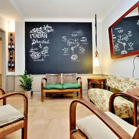 Apartment Piranesi Charmsuite Rome