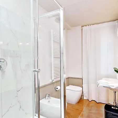 דירה Piranesi Charmsuite *