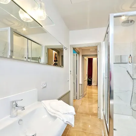 דירה Piranesi Charmsuite