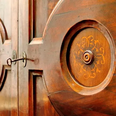 Daire Piranesi Charmsuite *