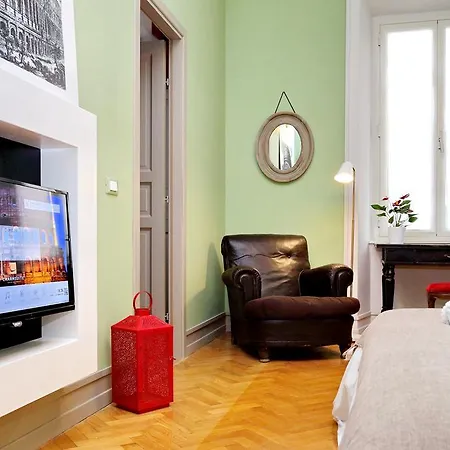 Piranesi Charmsuite רומא