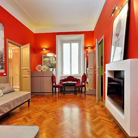 Piranesi Charmsuite רומא